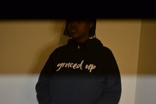 Graced Up Hoodie