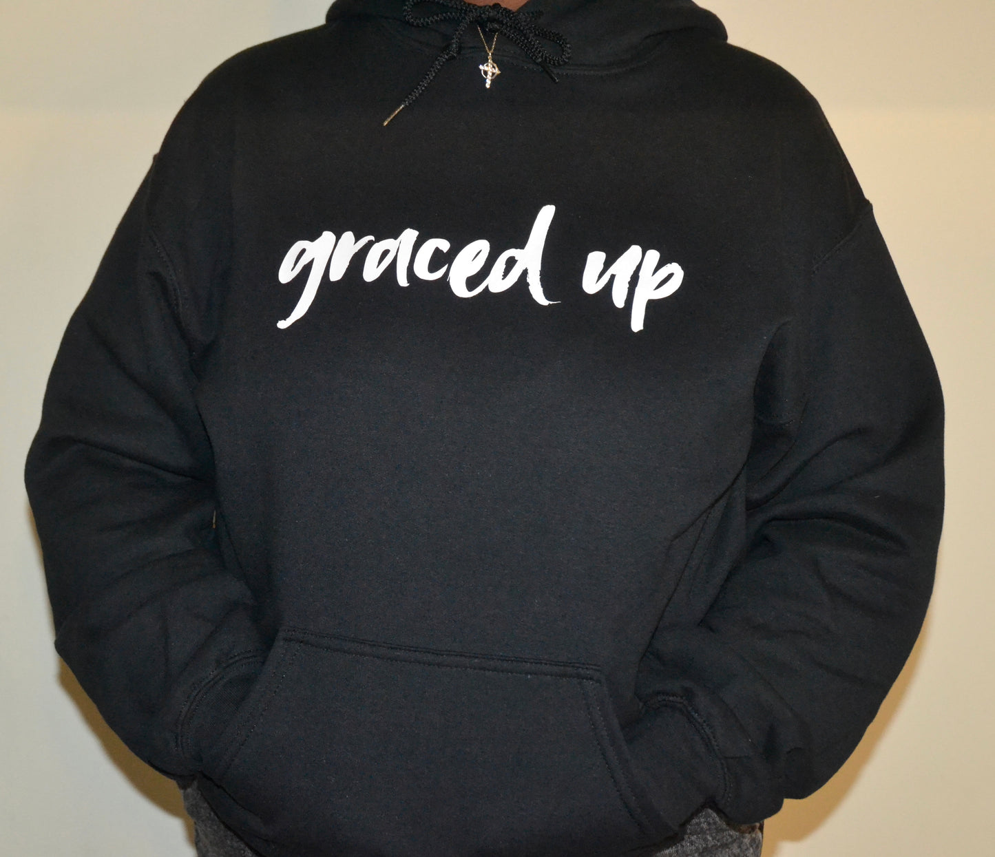 Graced Up Hoodie