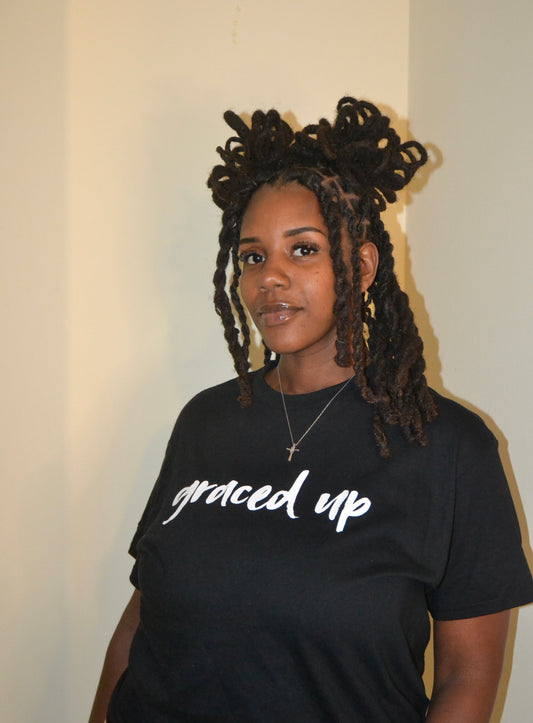 Graced Up Tee