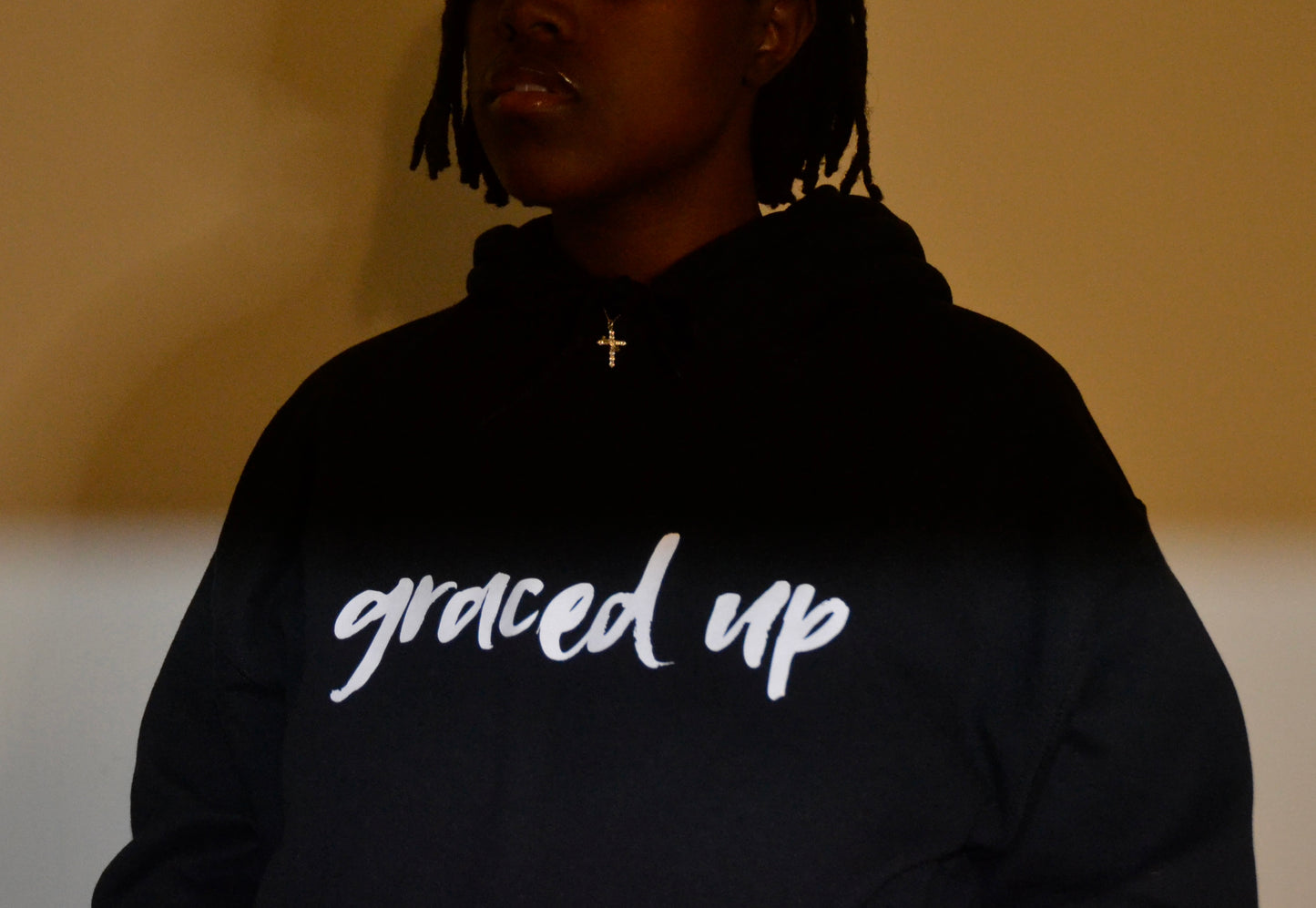 Graced Up Hoodie