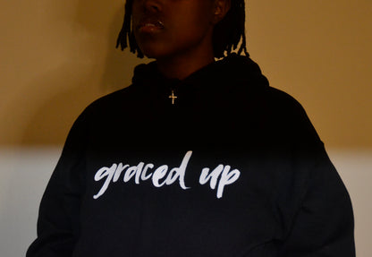Graced Up Hoodie