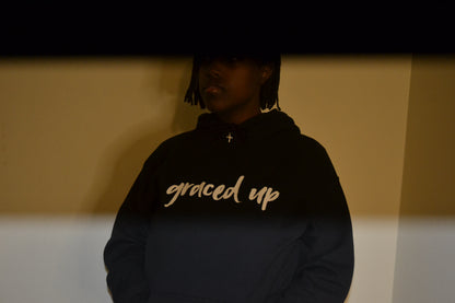 Graced Up Hoodie