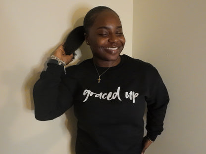 Graced Up Crewie