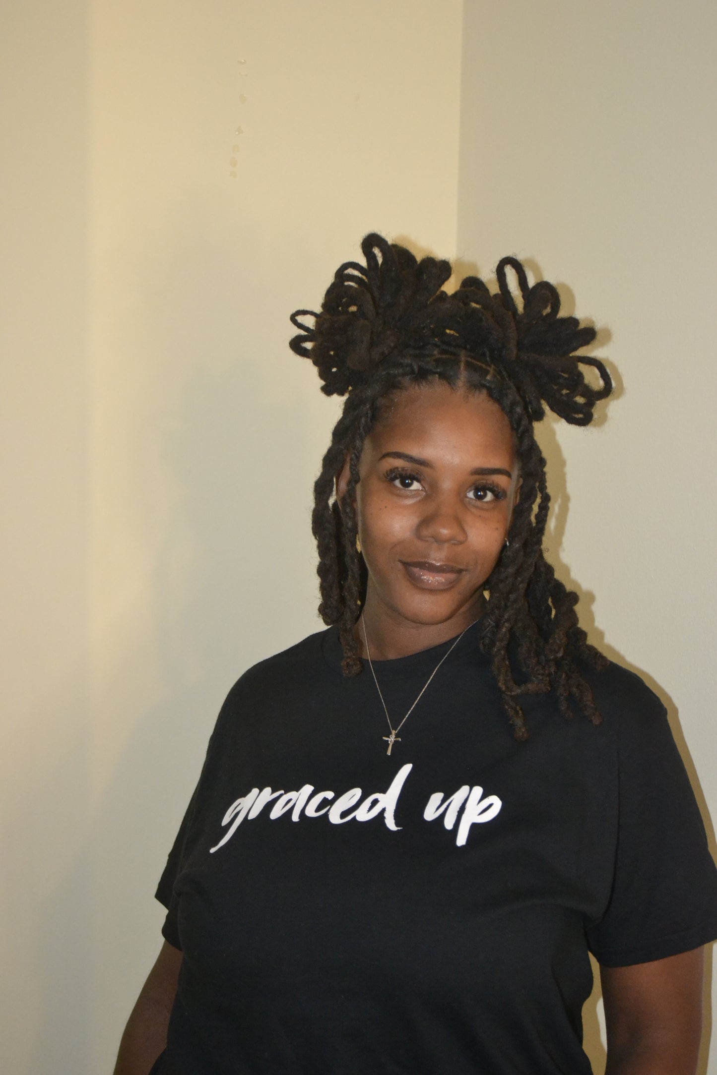 Graced Up Tee