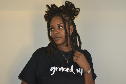 Graced Up Tee