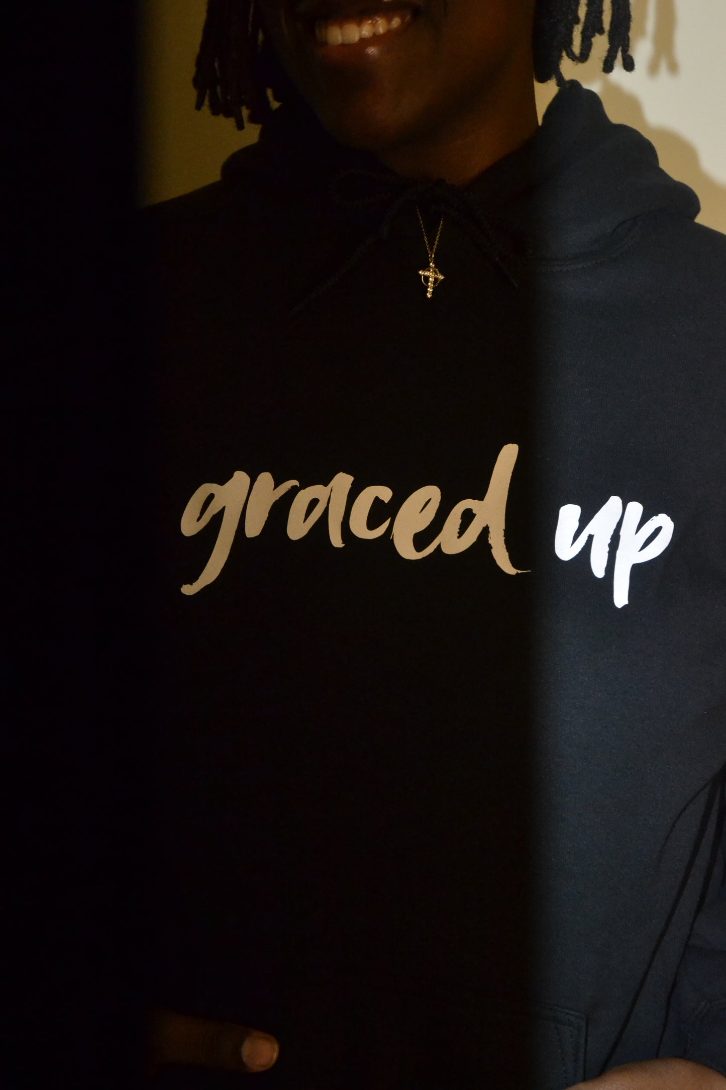 Graced Up Hoodie