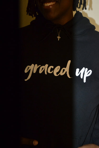 Graced Up Hoodie