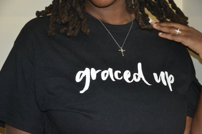 Graced Up Tee