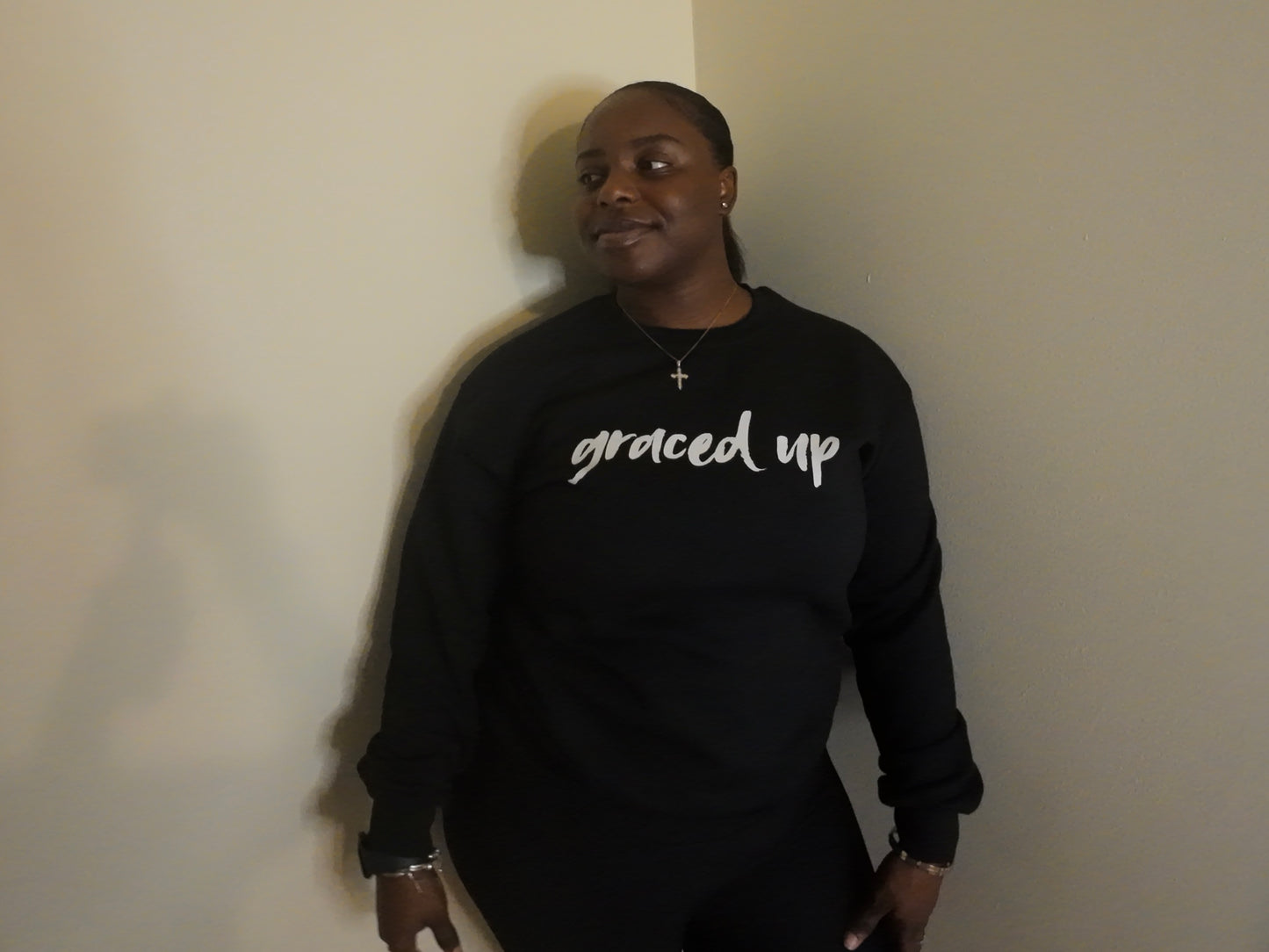 Graced Up Crewie