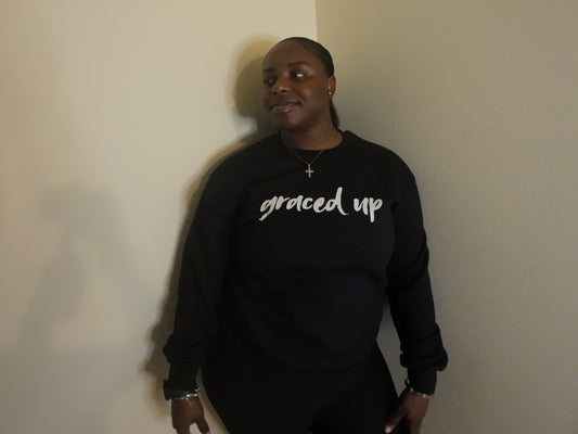 Graced Up Crewie